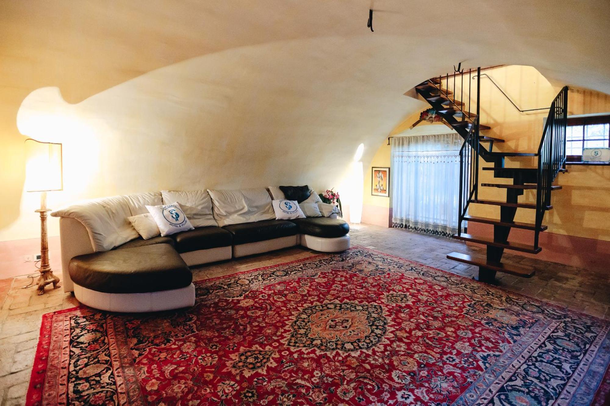 La Dimora Nel Castello Daire Castellaro  Dış mekan fotoğraf